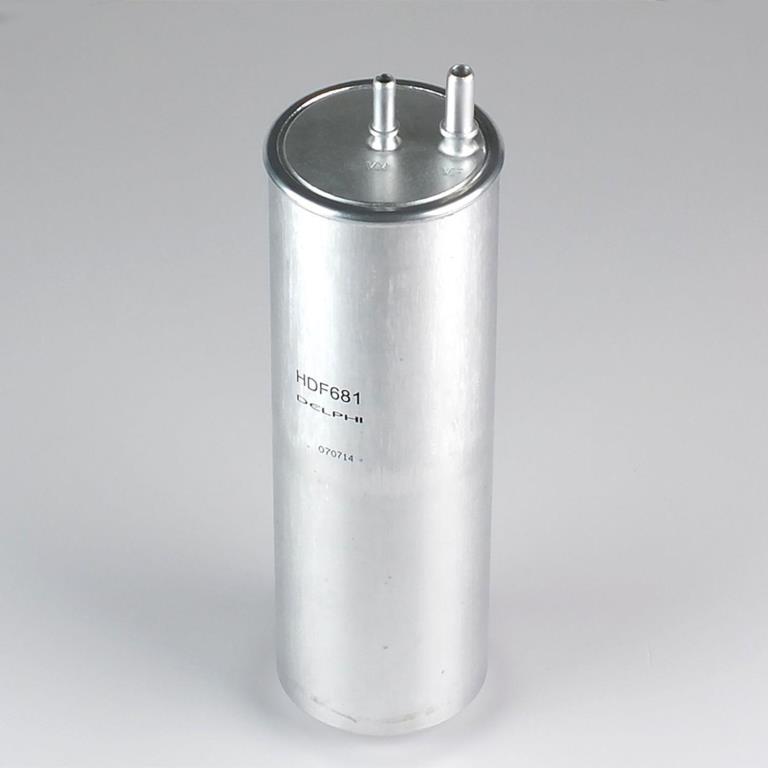 Filtre à carburant (Filtre à gasoil) DELPHI ref. HDF681